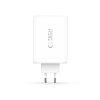 Super Szybka Ładowarka Sieciowa Tech-Protect NC240W-GaN 4-Port PD 240W QC3.0 White